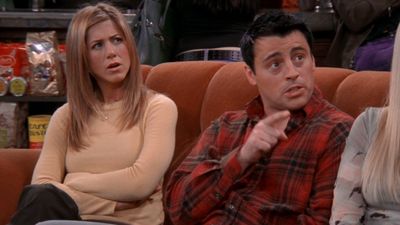 Why Did Joey Get The Only Friends Spinoff Anyway? How A No From Jennifer Aniston Made TV History