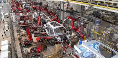 Is AI really coming for our jobs and wages? Past predictions of a ‘robot apocalypse’ offer some clues