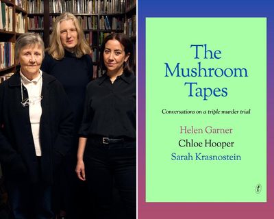 The Mushroom Tapes review – Erin Patterson through the eyes of Helen Garner, Chloe Hooper and Sarah Krasnostein