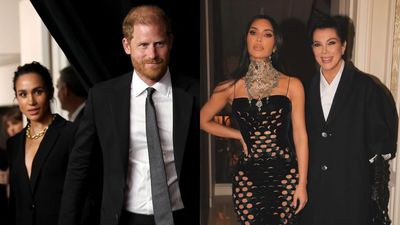 Cops Were Called To Kris Jenner’s 70th Birthday Bash Ft. Harry & Meghan, Oprah & More