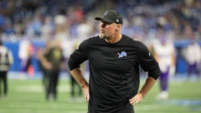 Dan Campbell Downplays Apparent Change in Lions’ Play-Calling Duties