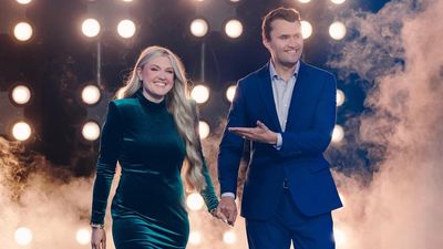 Erika Kirk, Jason Aldean's Hug Goes Viral And His Wife Brittany Kerr's Reaction Is Obvious