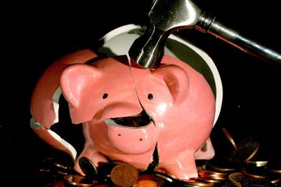 Women ‘more likely than men to say saving is harder now than last year’