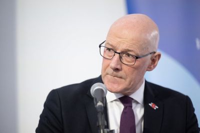 Swinney calls for swift and decisive action in tackling climate crisis