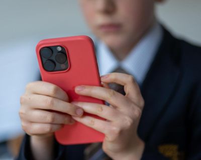 Girl, 17, joins lawsuit against UK government after seeing horrific phone videos at school