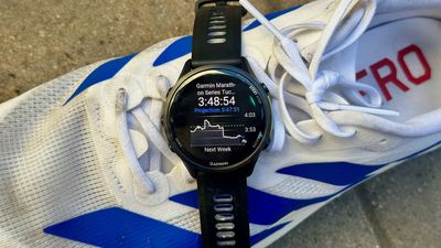 The essential vs. the overload: How ignoring certain advanced metrics on my Garmin watch has become my secret weapon as I prepare for the Garmin Tucson Marathon