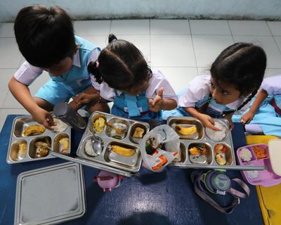 Maggots in the meals, glass in the rice: Indonesia’s free school meals tainted by food poisoning