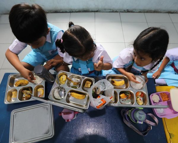 Maggots in the tempeh, glass in the rice: Indonesia’s free school meals tainted by food poisoning