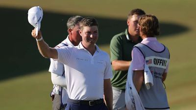 The Year of Ben Griffin Continues With Third Win of 2025, Joining the World’s Best