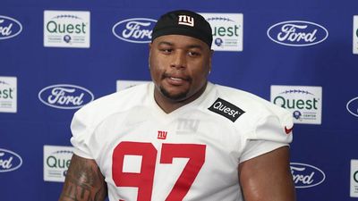 Star Giants Tackle Sounded So Tired of People Talking About Brian Daboll's Job