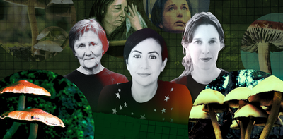 ‘Oh, the fog lying like a blanket over this sad town’: The Mushroom Tapes sees the humanity in an inhumane story