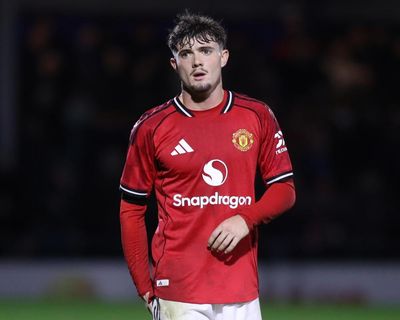 Manchester United prodigy James Overy in frame for Socceroos World Cup squad