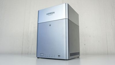 I finally added a NAS to my home network, and I can’t believe I waited this long