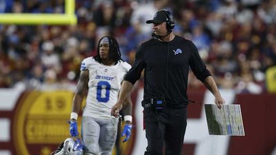 Dan Campbell’s Big Move Sunday Shows the Lions Are Thinking Long Term