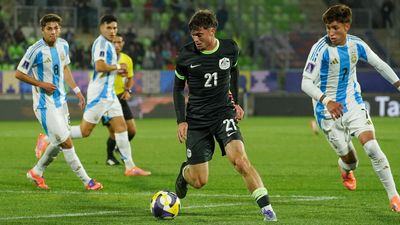 Why Socceroos boss turned to Man Utd teen