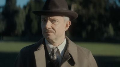 Netflix's new mystery series could be a perfect holiday watch – and it's not Knives Out