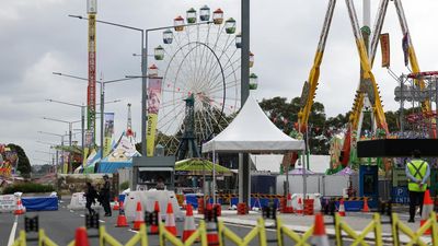 'I took his soul': teen's poem of Easter show killing
