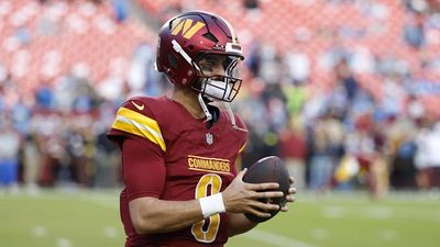 Marcus Mariota Was Brutally Honest About Commanders After Blowout Loss to Lions