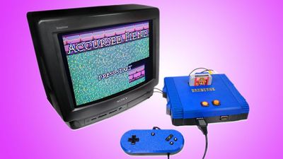 Clean-sheet open source 8-bit gaming console surprisingly preparing for launch in 2025 — the GameTank uses twin 6502 processors instead of FPGAs or microcontrollers