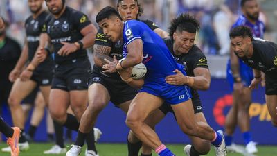 'What if': Samoa flyer certain he scored against Kiwis