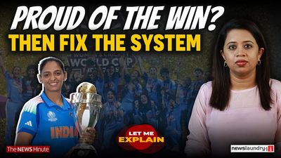 Let Me Explain: Indian women’s cricket deserves more celebration