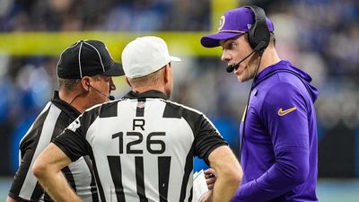 Kevin O'Connell Was Furious About Vikings Offense's Penalty Woes vs. Ravens