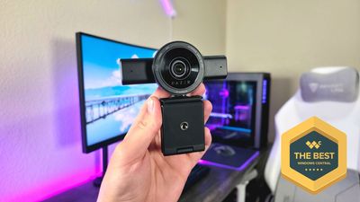 This 4K webcam feels like a killer value — even without the free lifetime Camo Studio subscription included