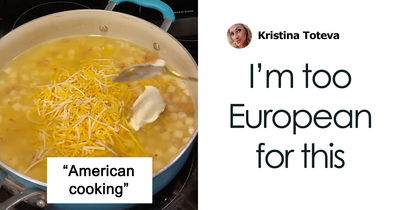 “I Won’t Survive In America”: American Food Abominations That Went Viral For All The Wrong Reasons