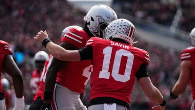 College Football Week 12 Schedule: Full List of Games, Time & TV Info