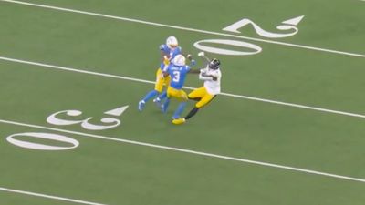 DK Metcalf Was Randomly the Victim of the NBA’s Block-Charge Rule vs. Chargers