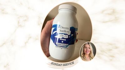 If you try one product, make it this de-stressing bath soak for the best night's sleep