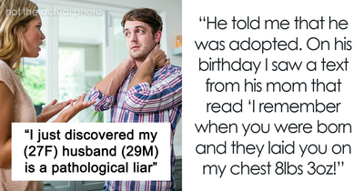 Man Lies About Getting A Master’s Degree Out Of The Blue, Wife Digs Around And Finds The Truth