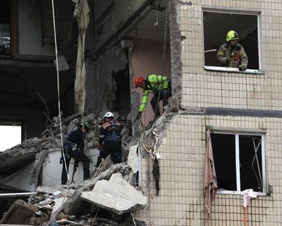 Ukraine war briefing: Russia deliberately ‘endangering nuclear safety in Europe’ says Kyiv