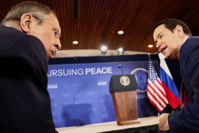 Ukraine-Russia war latest: Kremlin hits out at long-running reports of rift between Putin and Lavrov