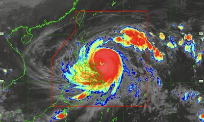 Will Typhoon Uwan Be as Deadly as Typhoon Haiyan? Fears Grow as 'Fung-wong' Batters the Philippines
