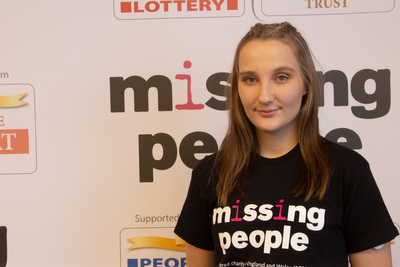 ‘I went missing 50 times as a child – now I need to stop it happening to others’