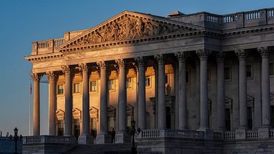 US Senate takes first step toward ending government shutdown