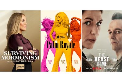 What to Stream: 'Freakier Friday,' NF, 'Landman,' 'Palm Royale' and Black Ops 7