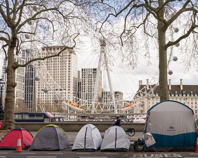 Crisis charity to become a landlord in attempt to rectify ‘catastrophic’ housing in UK