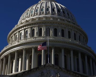 Trump news at a glance: eight Democrats join Republicans to advance funding bill