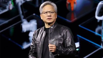 "China is going to win the AI race" - Nvidia CEO Jensen Huang makes bold proclamation, says we all need a little less "cynicism" in our lives