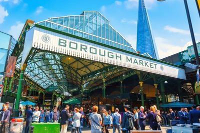 Borough Market vs The TikTokers: Is this hospitality’s Frankenstein moment?