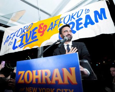 Zohran Mamdani showed how it’s done: ‘identity politics’ can win elections