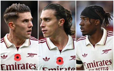 Arsenal injury update: Viktor Gyokeres, Riccardo Calafiori, Noni Madueke latest news and return dates