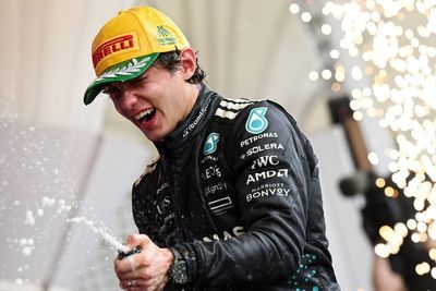 Who slept best last night: Kimi Antonelli