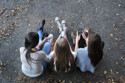 Parents to take school phone ban push to the High Court