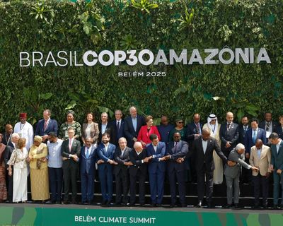 Monday briefing: What to expect from Cop30 as the crucial climate conference kicks off in Brazil