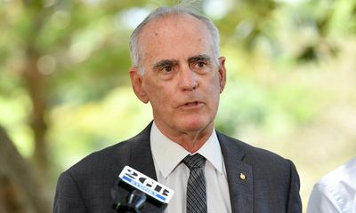 NSW MP rebuffed by security after asking to relocate planned neo-Nazi protest away from parliament