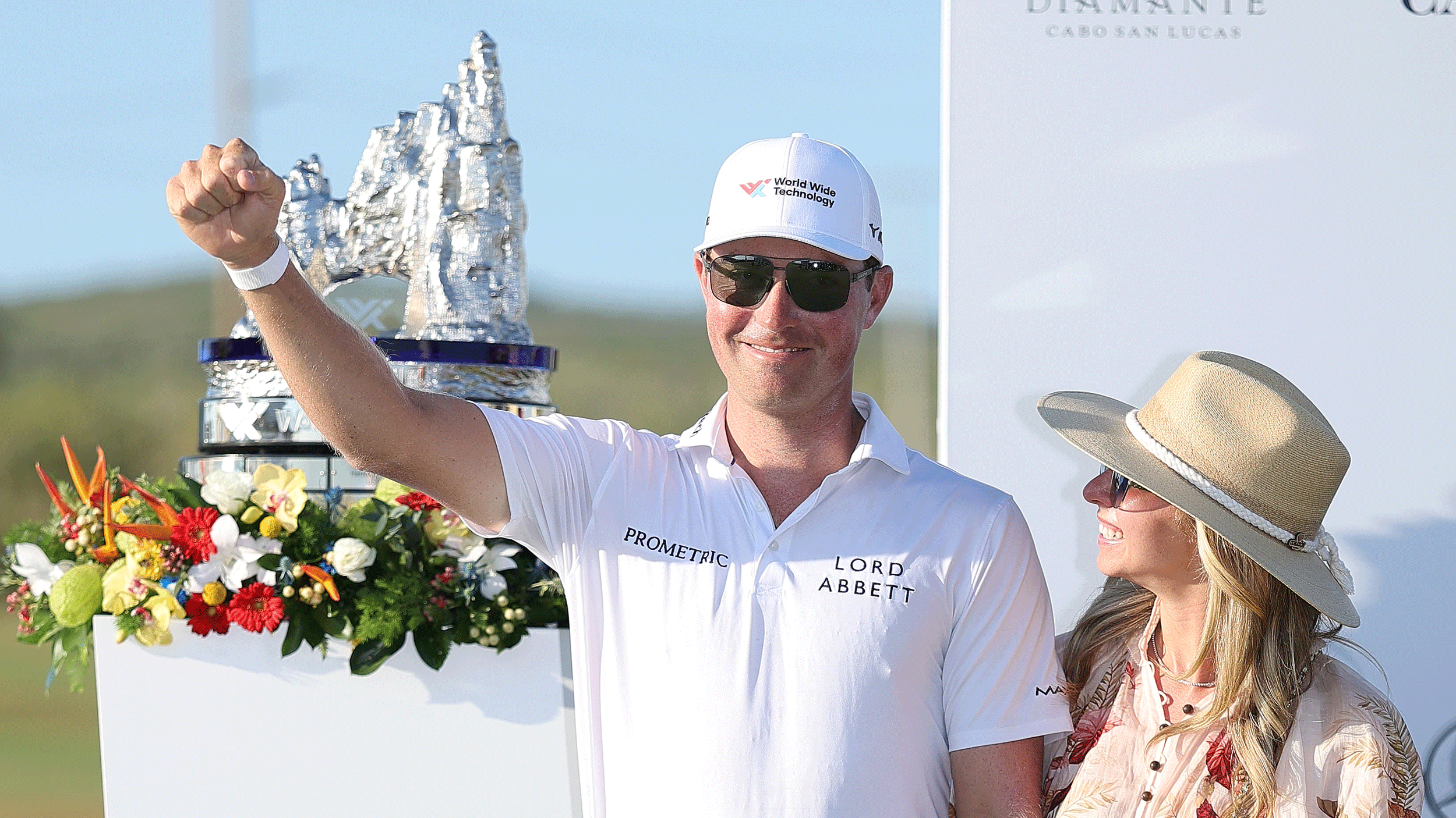 'Three Wins And Getting Married In The Same Year, Hard To Beat' - Ben Griffin Proves A Cut Above As Third PGA Tour Victory Arrives Weeks Before Wedding