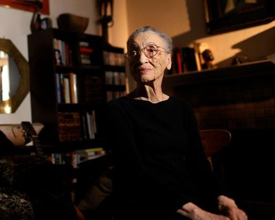 A new start after 60: I found my feet in midlife, became a park ranger at 85 – and retired happily at 100